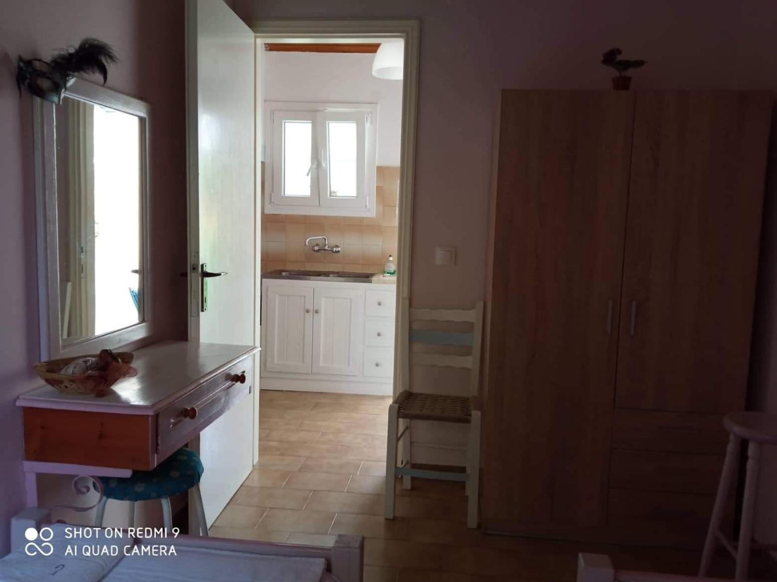 Errika Apartment Ipsos Bagian luar foto
