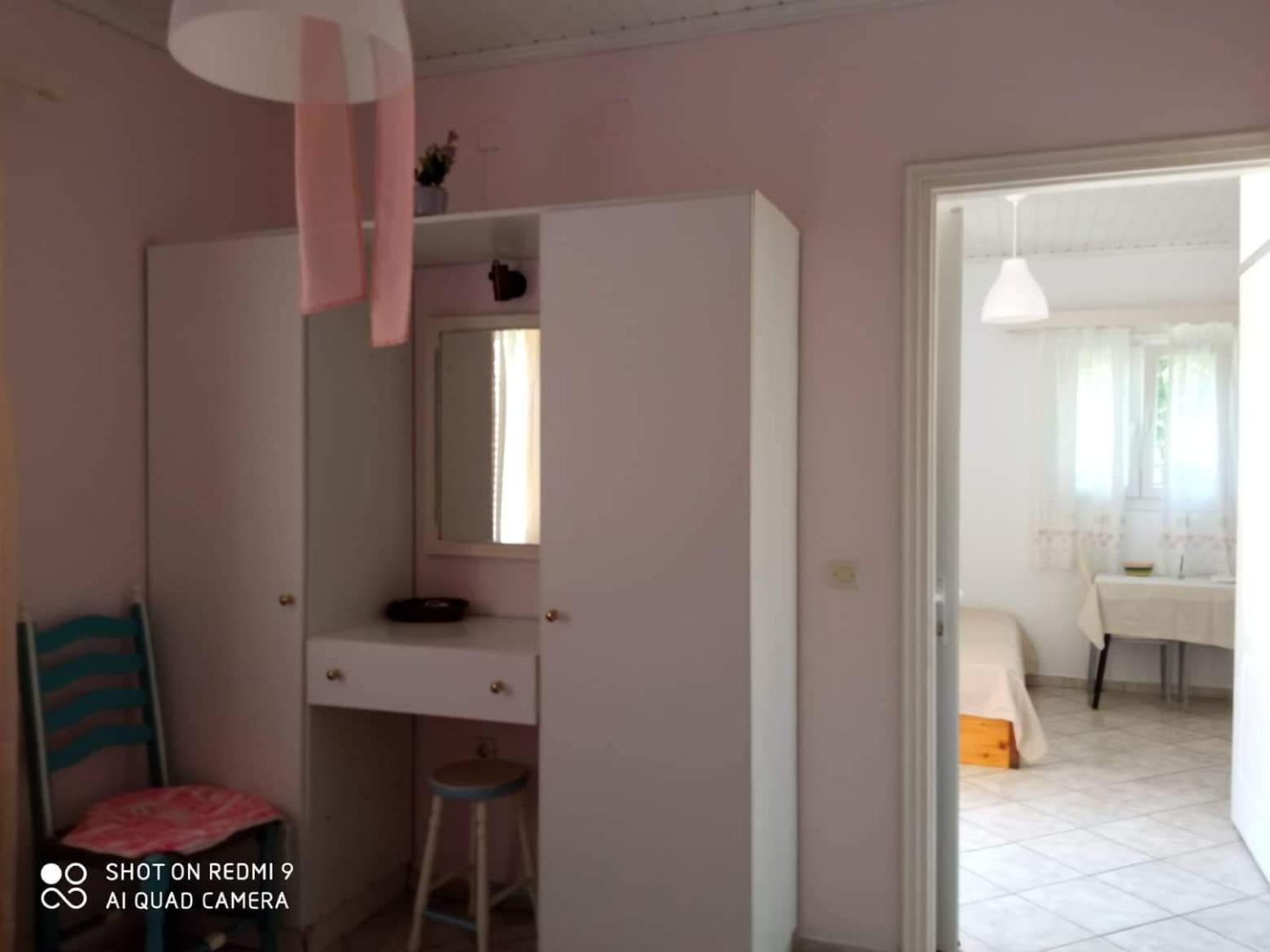 Errika Apartment Ipsos Bagian luar foto