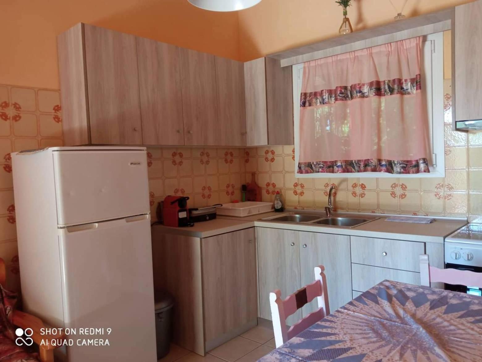 Errika Apartment Ipsos Bagian luar foto