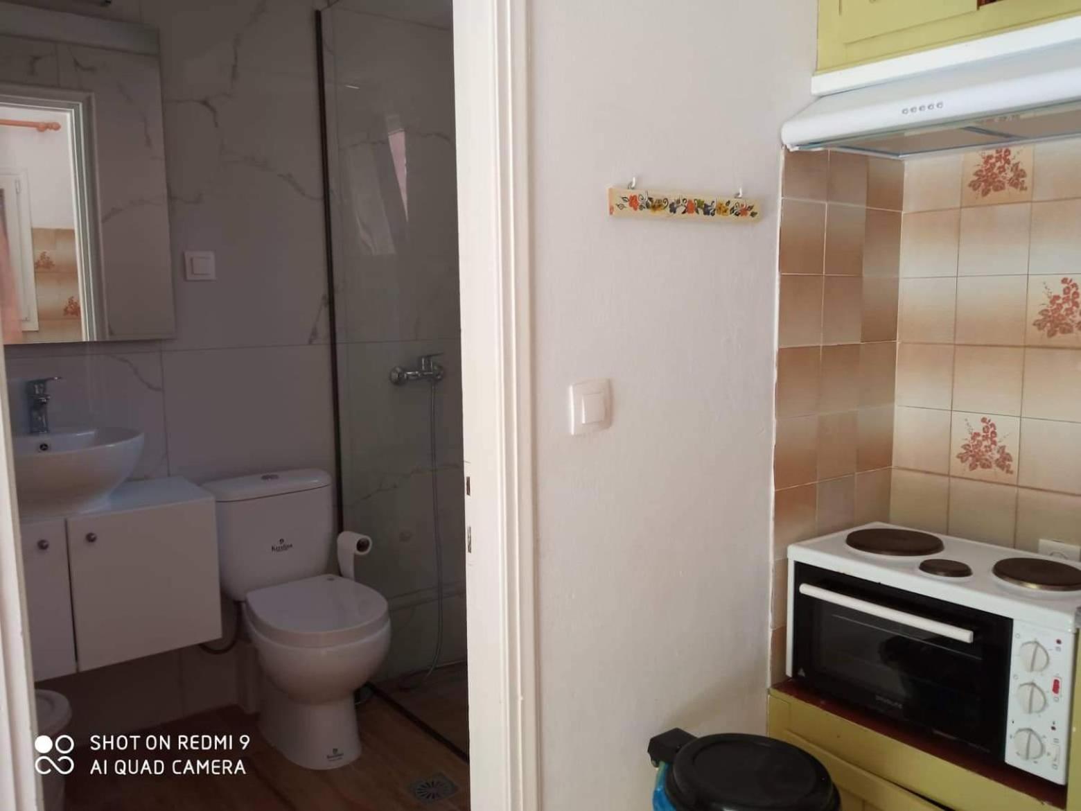 Errika Apartment Ipsos Bagian luar foto