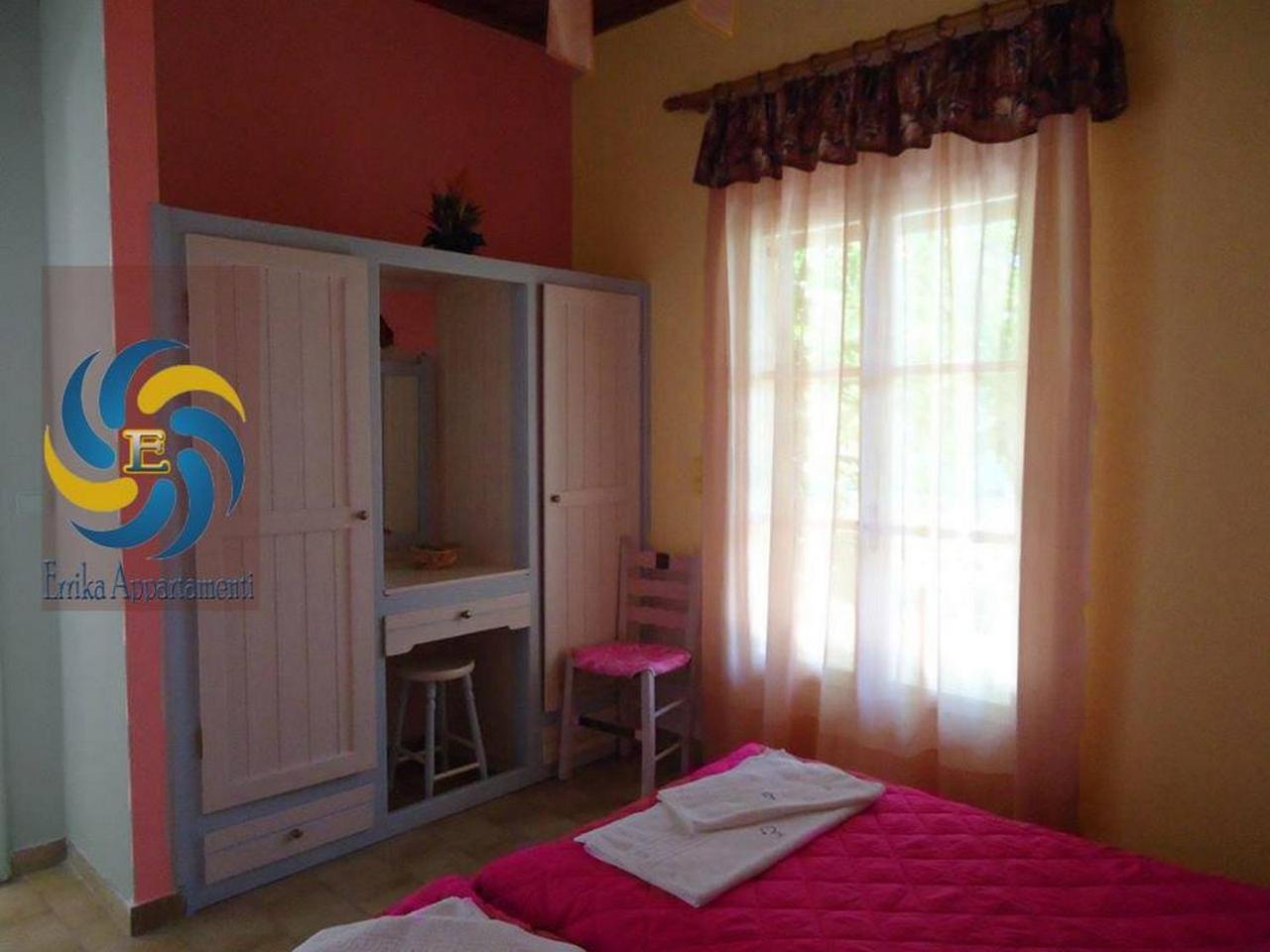Errika Apartment Ipsos Bagian luar foto