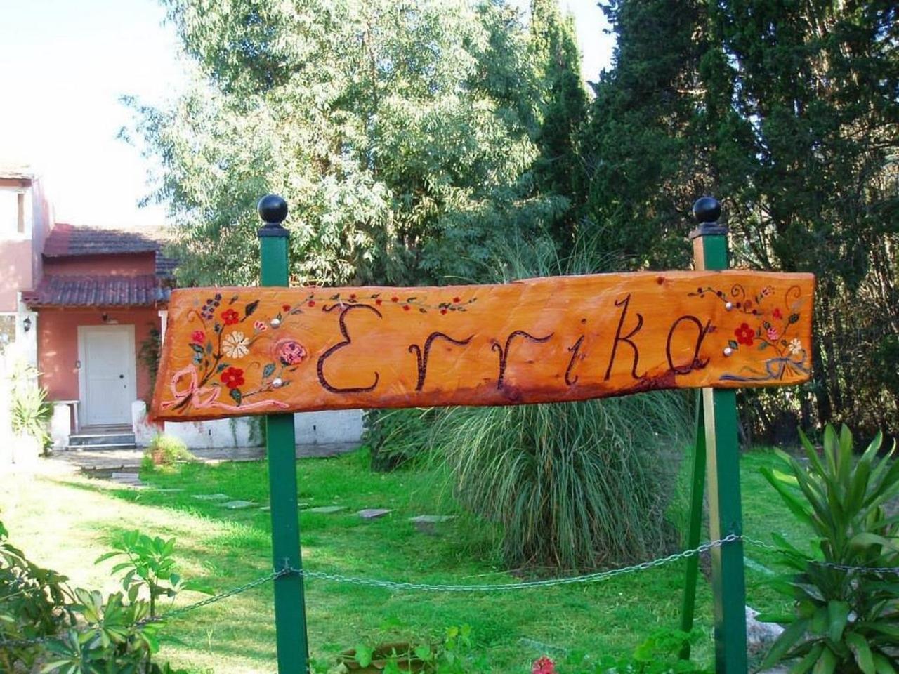 Errika Apartment Ipsos Bagian luar foto