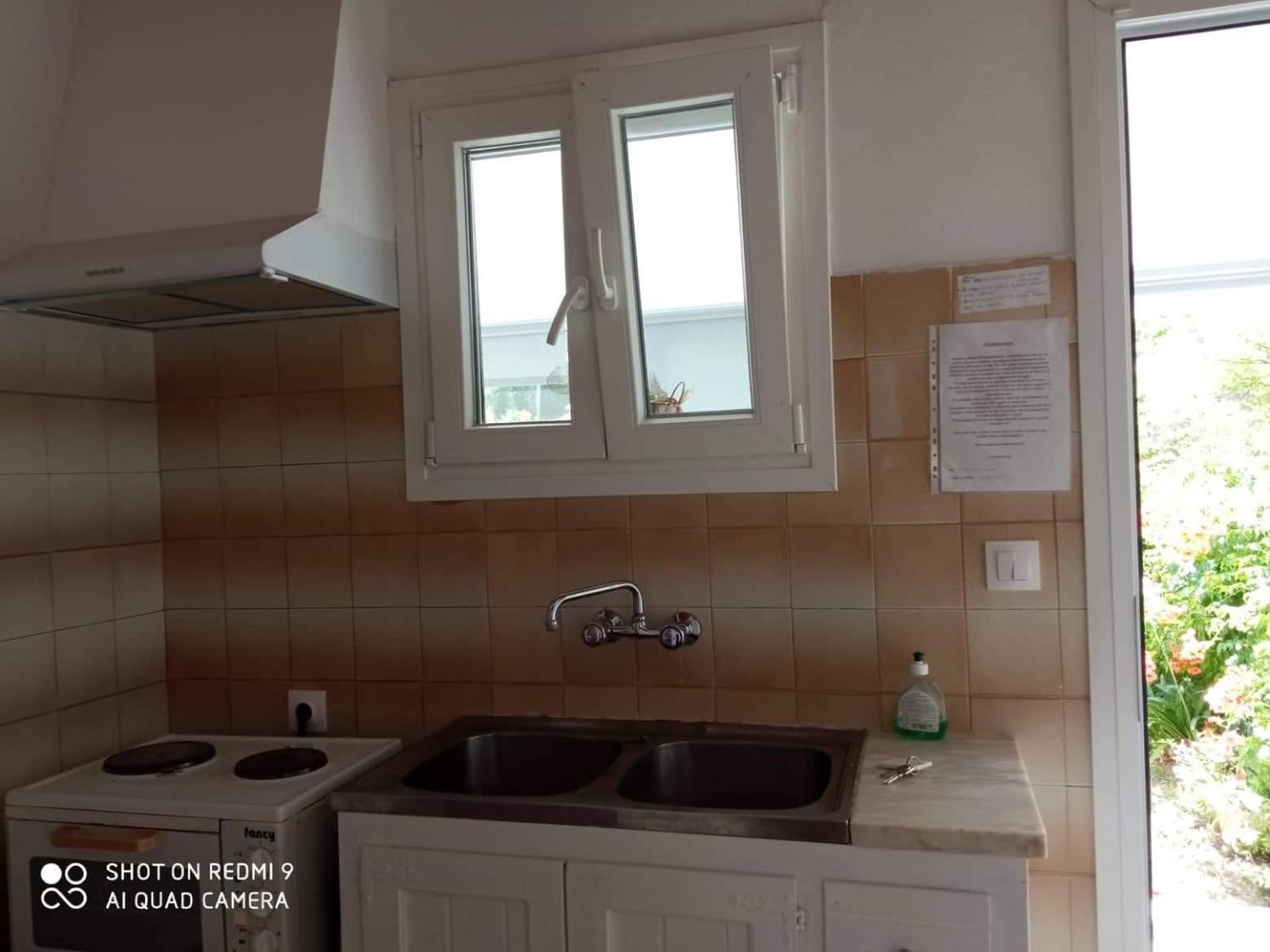 Errika Apartment Ipsos Ruang foto