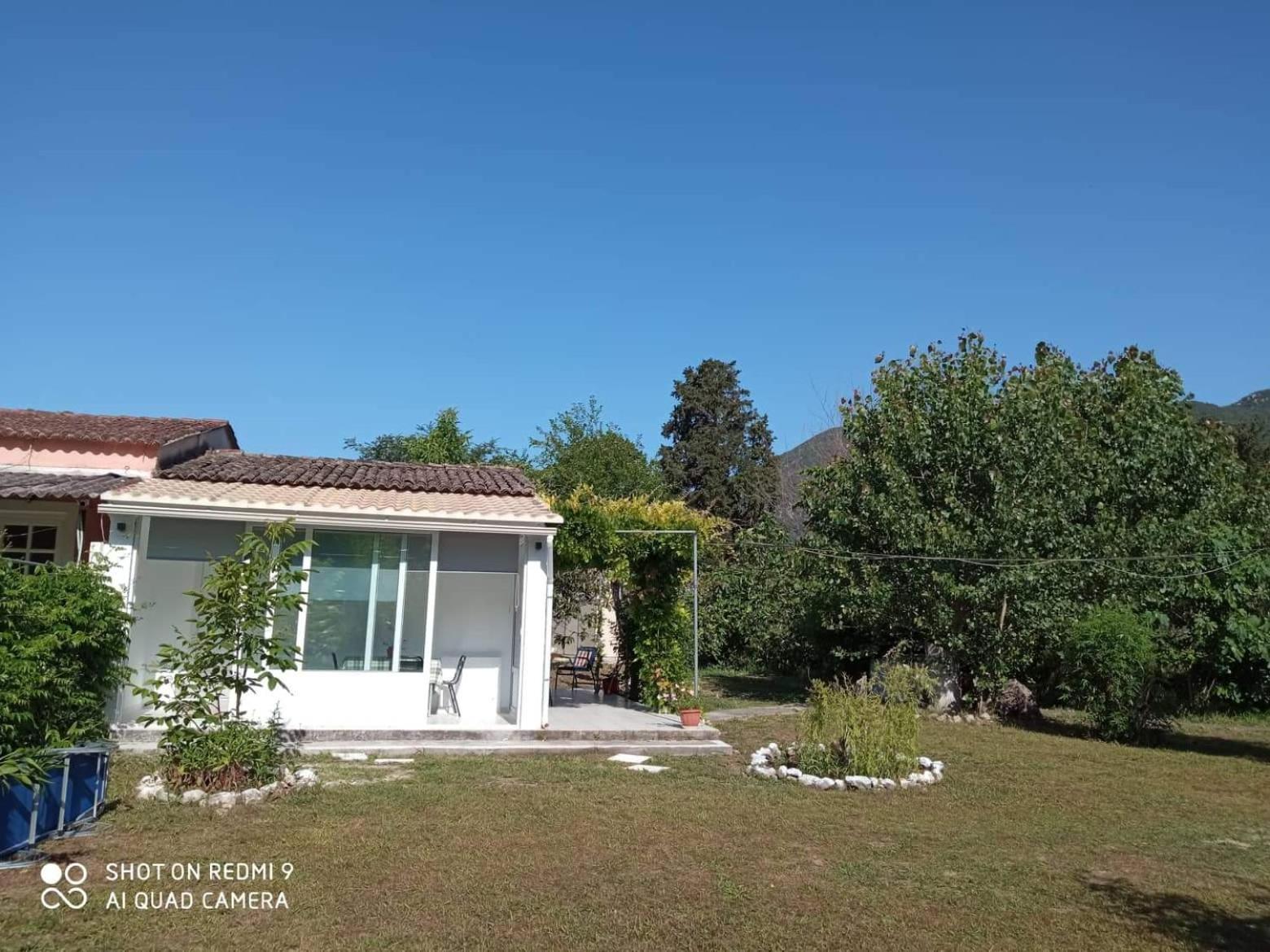 Errika Apartment Ipsos Ruang foto